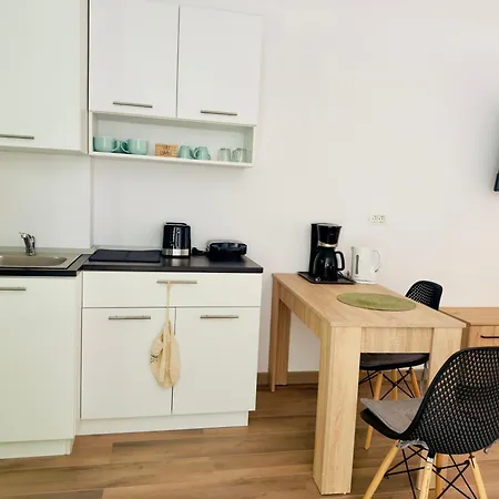 Lägenhet Techirstay