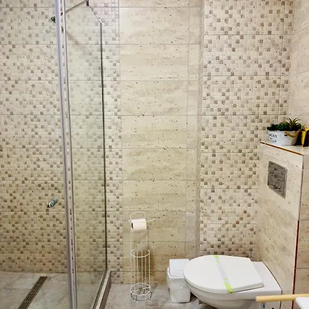 Apartment Techirstay Techirghiol
